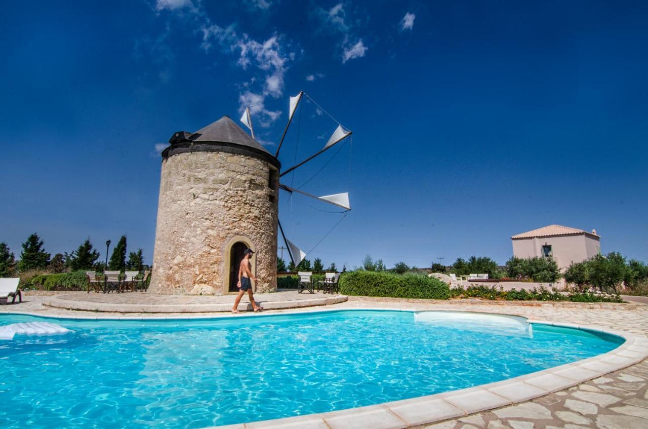 The Windmill Resort Mitáta Kültér fotó