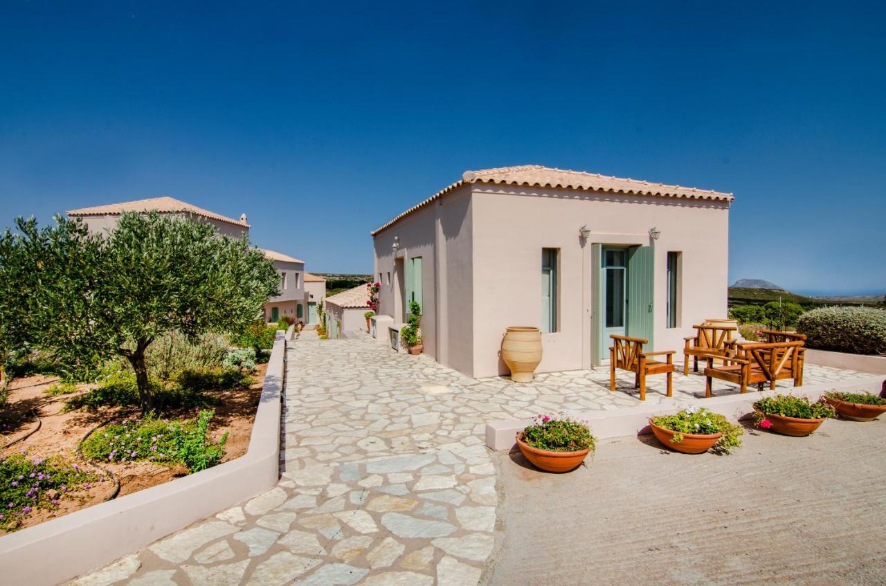 The Windmill Resort Mitáta Kültér fotó