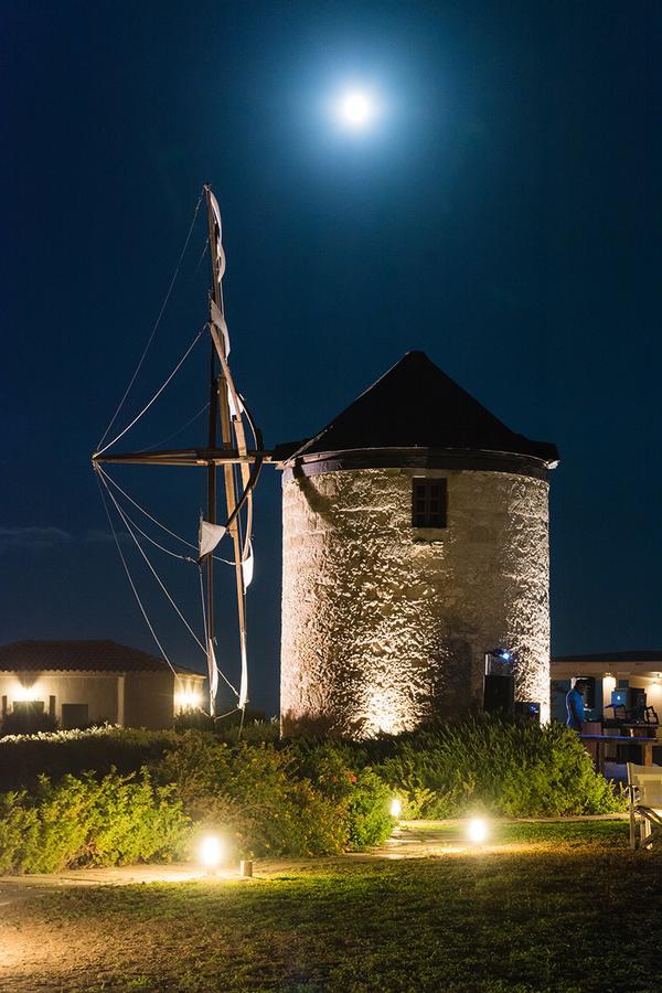 The Windmill Resort Mitáta Kültér fotó