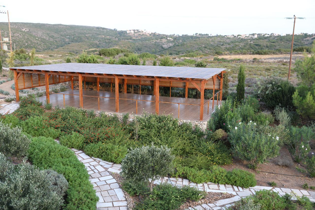 The Windmill Resort Mitáta Kültér fotó