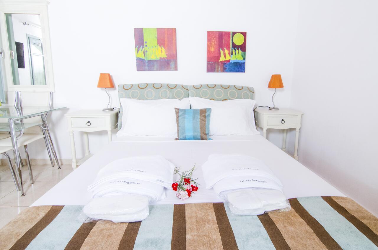 The Windmill Resort Mitáta Kültér fotó