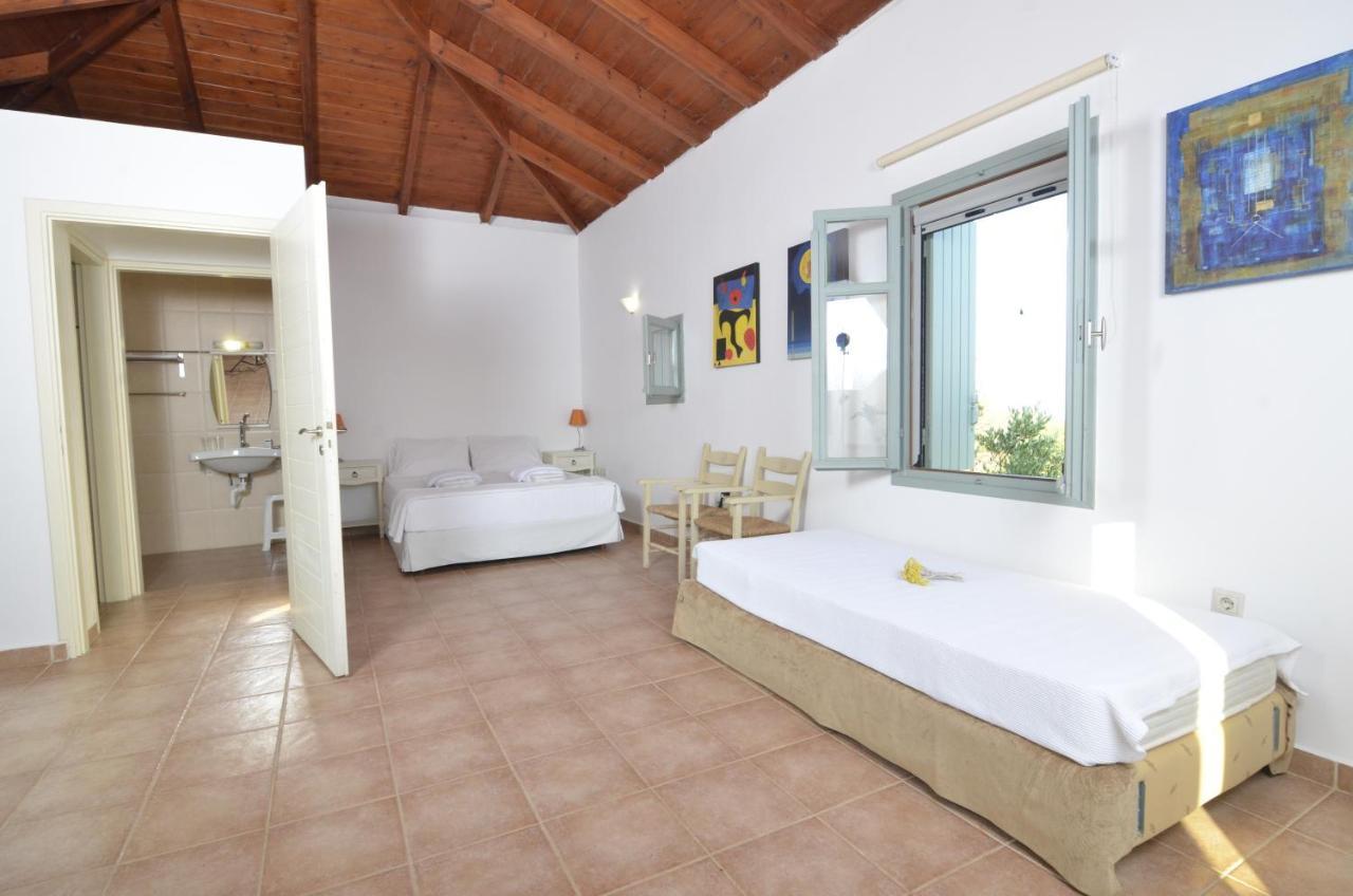 The Windmill Resort Mitáta Kültér fotó