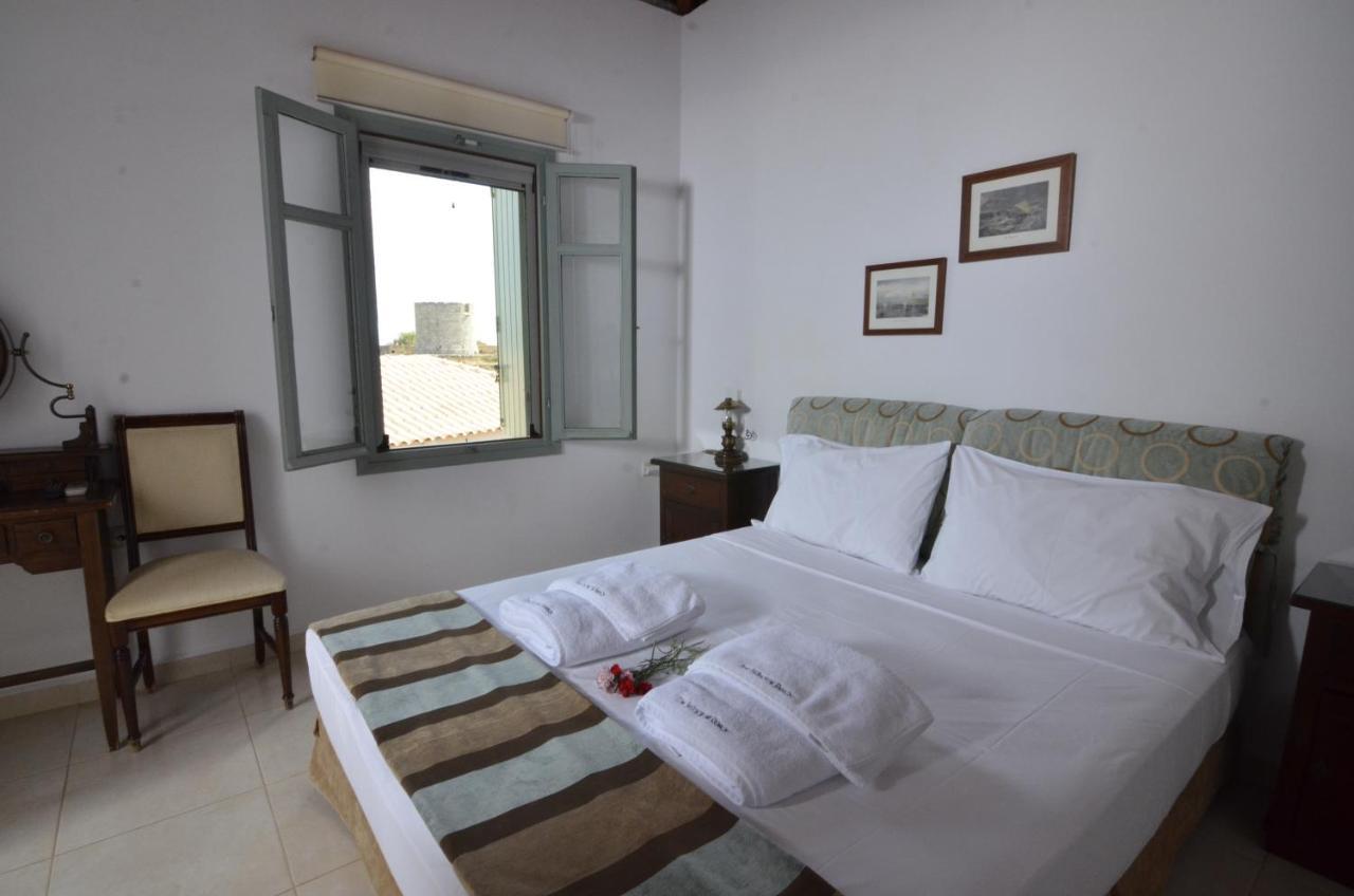 The Windmill Resort Mitáta Kültér fotó